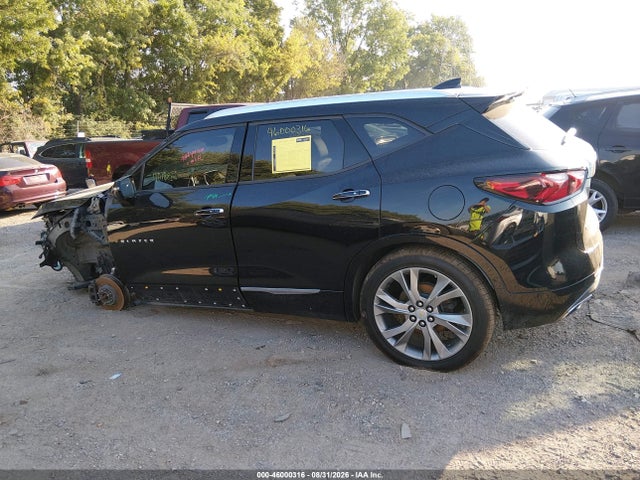 Продажа на аукционе авто 2019 Chevrolet Blazer Premier, vin: 3GNKBFRS5KS704076, номер лота: 46000316