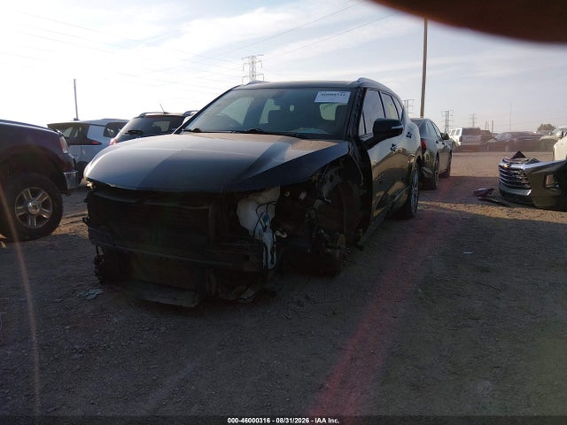 Продажа на аукционе авто 2019 Chevrolet Blazer Premier, vin: 3GNKBFRS5KS704076, номер лота: 46000316