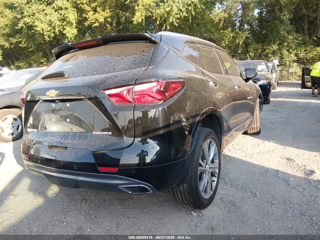 Продажа на аукционе авто 2019 Chevrolet Blazer Premier, vin: 3GNKBFRS5KS704076, номер лота: 46000316