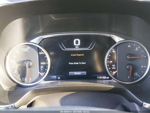 Продажа на аукционе авто 2019 Chevrolet Blazer Premier, vin: 3GNKBFRS5KS704076, номер лота: 46000316