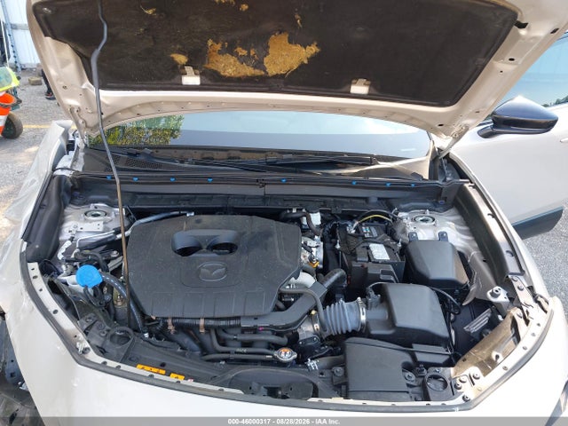 46000317 :رقم المزاد ، 3MVDMBBM3RM697271 vin ، 2024 Mazda Cx-30 2.5 S Select Sport مزاد بيع