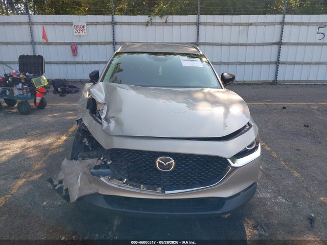 46000317 :رقم المزاد ، 3MVDMBBM3RM697271 vin ، 2024 Mazda Cx-30 2.5 S Select Sport مزاد بيع