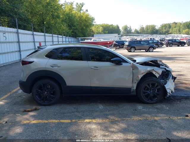 46000317 :رقم المزاد ، 3MVDMBBM3RM697271 vin ، 2024 Mazda Cx-30 2.5 S Select Sport مزاد بيع
