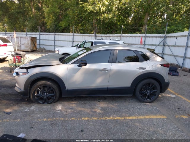 46000317 :رقم المزاد ، 3MVDMBBM3RM697271 vin ، 2024 Mazda Cx-30 2.5 S Select Sport مزاد بيع