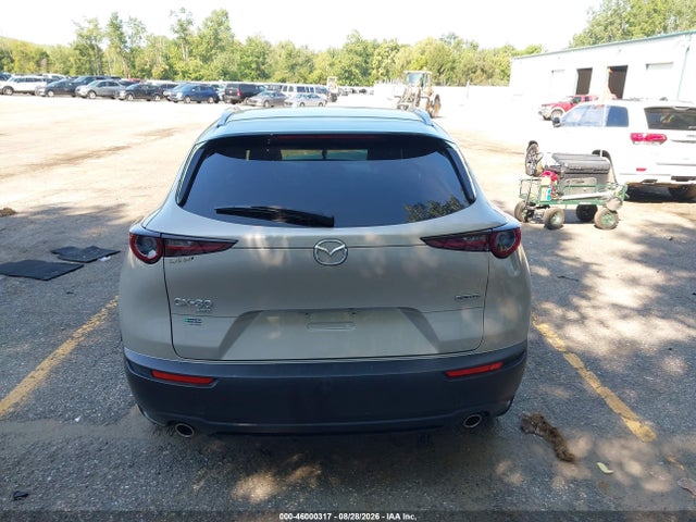 46000317 :رقم المزاد ، 3MVDMBBM3RM697271 vin ، 2024 Mazda Cx-30 2.5 S Select Sport مزاد بيع