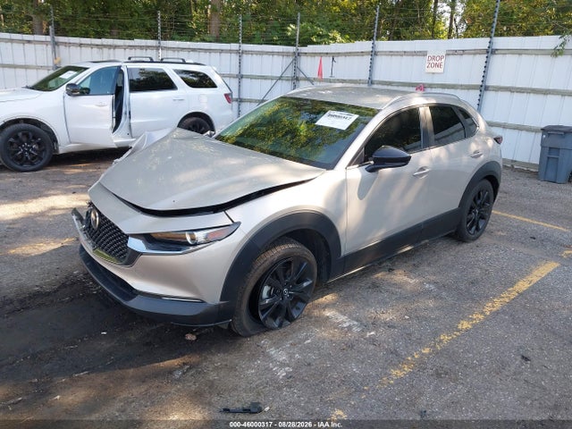 46000317 :رقم المزاد ، 3MVDMBBM3RM697271 vin ، 2024 Mazda Cx-30 2.5 S Select Sport مزاد بيع