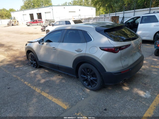 46000317 :رقم المزاد ، 3MVDMBBM3RM697271 vin ، 2024 Mazda Cx-30 2.5 S Select Sport مزاد بيع
