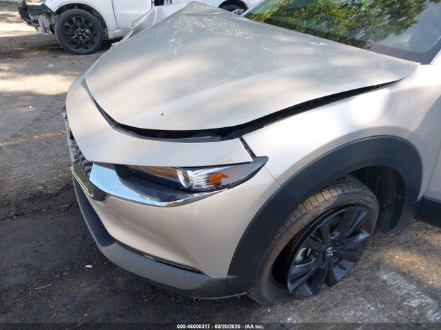 46000317 :رقم المزاد ، 3MVDMBBM3RM697271 vin ، 2024 Mazda Cx-30 2.5 S Select Sport مزاد بيع