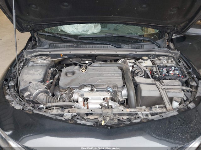 Aukcja sprzedaży 2020 Chevrolet Malibu Fwd Ls, vin: 1G1ZB5ST9LF155985, numer aukcji: 46000318