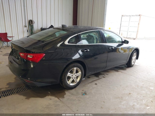 Aukcja sprzedaży 2020 Chevrolet Malibu Fwd Ls, vin: 1G1ZB5ST9LF155985, numer aukcji: 46000318