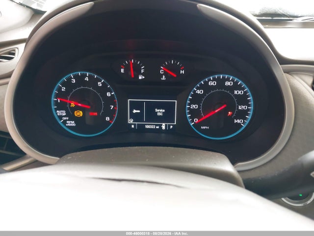 Aukcja sprzedaży 2020 Chevrolet Malibu Fwd Ls, vin: 1G1ZB5ST9LF155985, numer aukcji: 46000318