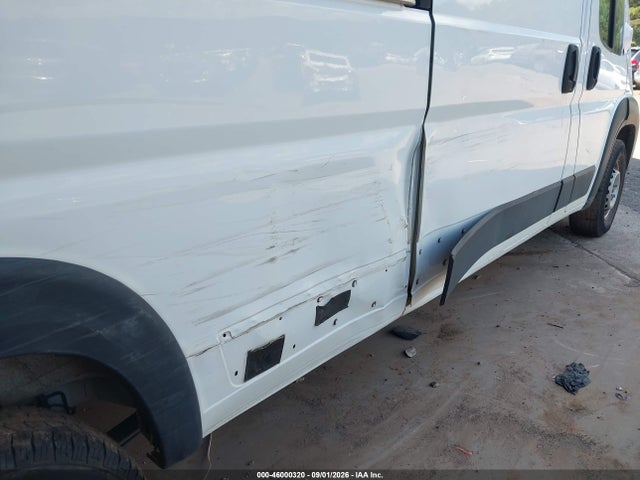 Aukcja sprzedaży 2023 Ram Promaster 2500 High Roof 159 Wb, vin: 3C6LRVDG9PE563757, numer aukcji: 46000320