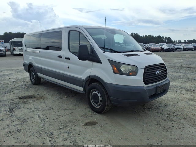 2016 Ford Transit T-350 მანქანა იყიდება აუქციონზე, vin: 1FBZX2YM7GKB25814, აუქციონის ნომერი: 46000322