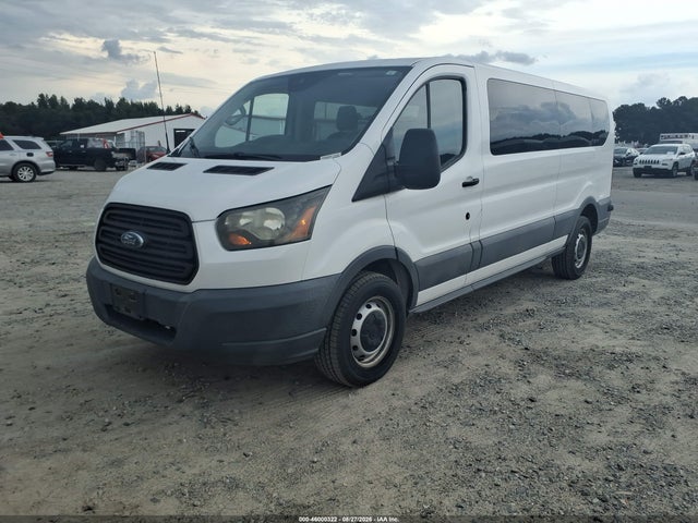 2016 Ford Transit T-350 მანქანა იყიდება აუქციონზე, vin: 1FBZX2YM7GKB25814, აუქციონის ნომერი: 46000322