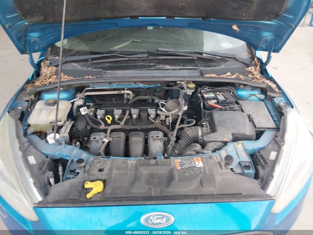 Ford FOCUS SE 2015 1FADP3K26FL347715 Image 10