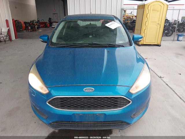 Ford FOCUS SE 2015 1FADP3K26FL347715 Image 6