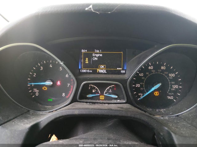 Ford FOCUS SE 2015 1FADP3K26FL347715 Image 7