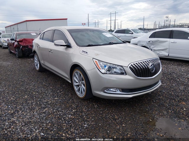 46000324 :رقم المزاد ، 1G4GB5G31GF158114 vin ، 2016 Buick Lacrosse Leather مزاد بيع