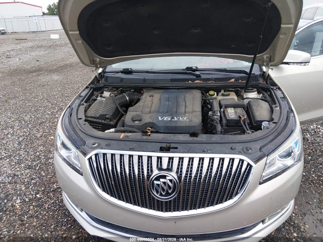 46000324 :رقم المزاد ، 1G4GB5G31GF158114 vin ، 2016 Buick Lacrosse Leather مزاد بيع