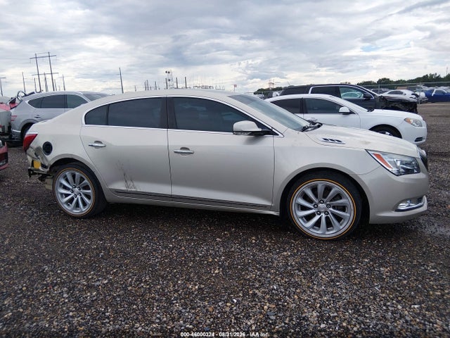 46000324 :رقم المزاد ، 1G4GB5G31GF158114 vin ، 2016 Buick Lacrosse Leather مزاد بيع
