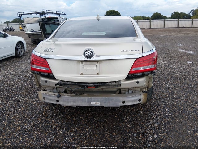 46000324 :رقم المزاد ، 1G4GB5G31GF158114 vin ، 2016 Buick Lacrosse Leather مزاد بيع