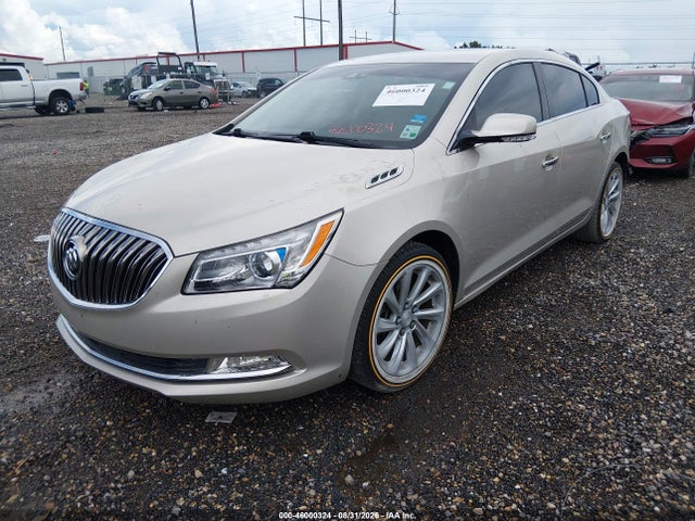 46000324 :رقم المزاد ، 1G4GB5G31GF158114 vin ، 2016 Buick Lacrosse Leather مزاد بيع