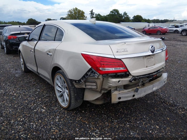 46000324 :رقم المزاد ، 1G4GB5G31GF158114 vin ، 2016 Buick Lacrosse Leather مزاد بيع
