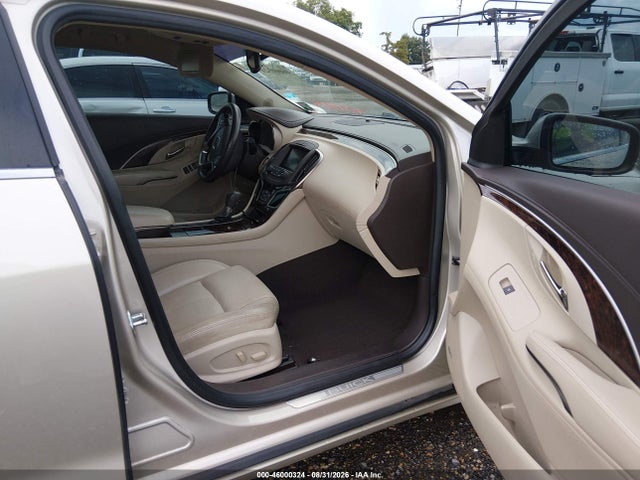 46000324 :رقم المزاد ، 1G4GB5G31GF158114 vin ، 2016 Buick Lacrosse Leather مزاد بيع