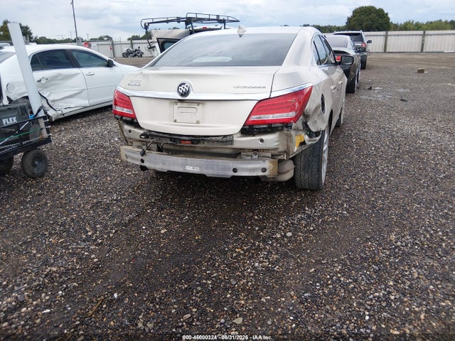 46000324 :رقم المزاد ، 1G4GB5G31GF158114 vin ، 2016 Buick Lacrosse Leather مزاد بيع