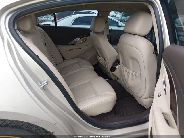 46000324 :رقم المزاد ، 1G4GB5G31GF158114 vin ، 2016 Buick Lacrosse Leather مزاد بيع
