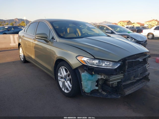 2013 Ford Fusion Se მანქანა იყიდება აუქციონზე, vin: 3FA6P0HR6DR172151, აუქციონის ნომერი: 46000326