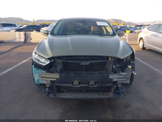Продаж на аукціоні авто 2013 Ford Fusion Se, vin: 3FA6P0HR6DR172151, номер лоту: 46000326