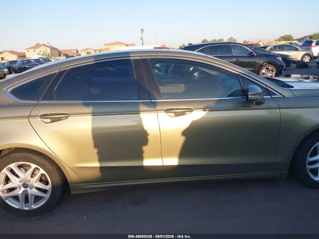 Продаж на аукціоні авто 2013 Ford Fusion Se, vin: 3FA6P0HR6DR172151, номер лоту: 46000326