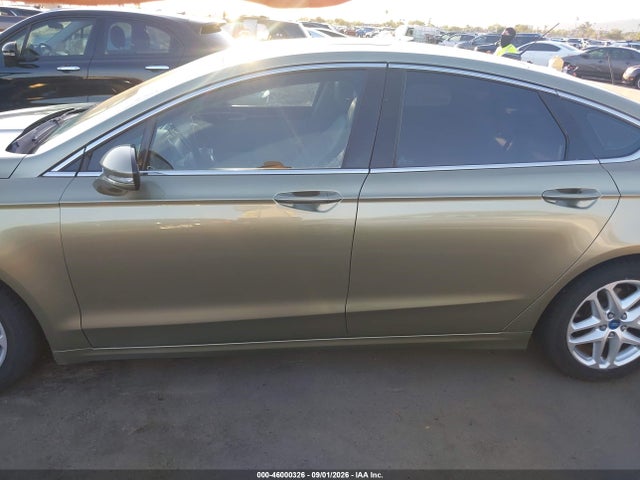 Продаж на аукціоні авто 2013 Ford Fusion Se, vin: 3FA6P0HR6DR172151, номер лоту: 46000326