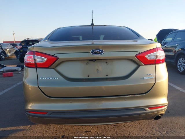 Продаж на аукціоні авто 2013 Ford Fusion Se, vin: 3FA6P0HR6DR172151, номер лоту: 46000326