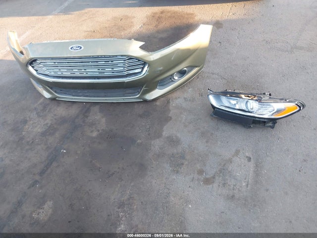 Продаж на аукціоні авто 2013 Ford Fusion Se, vin: 3FA6P0HR6DR172151, номер лоту: 46000326