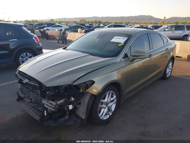 Продаж на аукціоні авто 2013 Ford Fusion Se, vin: 3FA6P0HR6DR172151, номер лоту: 46000326