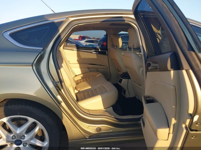 Продаж на аукціоні авто 2013 Ford Fusion Se, vin: 3FA6P0HR6DR172151, номер лоту: 46000326