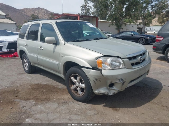 Auction sale of the 2006 Mazda Tribute S, vin: 4F2YZ04126KM03289, lot number: 46000327