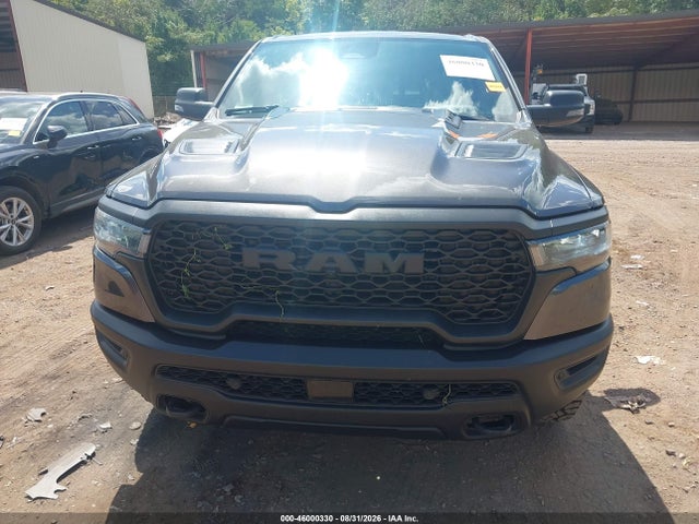 Aukcja sprzedaży 2026 Ram 1500 Rebel  4x4 5'7 Box, vin: 1C6SRFLP6TN263991, numer aukcji: 46000330