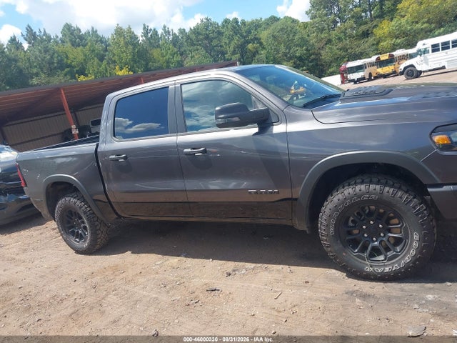 Aukcja sprzedaży 2026 Ram 1500 Rebel  4x4 5'7 Box, vin: 1C6SRFLP6TN263991, numer aukcji: 46000330