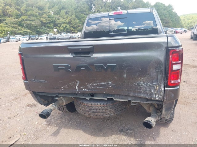 Aukcja sprzedaży 2026 Ram 1500 Rebel  4x4 5'7 Box, vin: 1C6SRFLP6TN263991, numer aukcji: 46000330