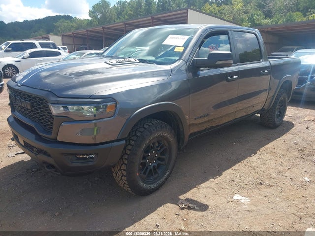 Aukcja sprzedaży 2026 Ram 1500 Rebel  4x4 5'7 Box, vin: 1C6SRFLP6TN263991, numer aukcji: 46000330