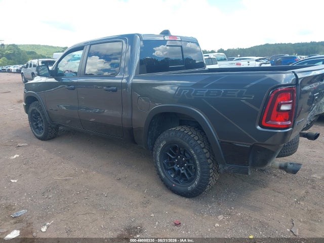 Aukcja sprzedaży 2026 Ram 1500 Rebel  4x4 5'7 Box, vin: 1C6SRFLP6TN263991, numer aukcji: 46000330
