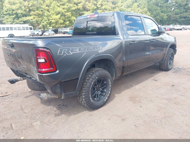 Aukcja sprzedaży 2026 Ram 1500 Rebel  4x4 5'7 Box, vin: 1C6SRFLP6TN263991, numer aukcji: 46000330
