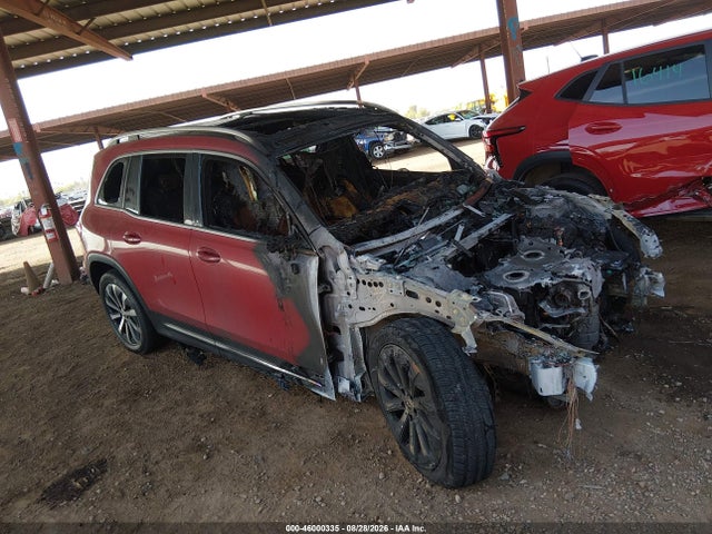 Aukcja sprzedaży 2021 Mercedes-benz Glb 250, vin: W1N4M4GB1MW110359, numer aukcji: 46000335
