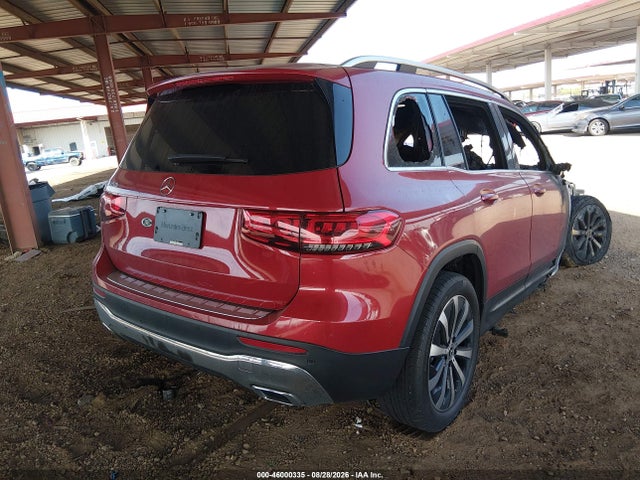 Aukcja sprzedaży 2021 Mercedes-benz Glb 250, vin: W1N4M4GB1MW110359, numer aukcji: 46000335