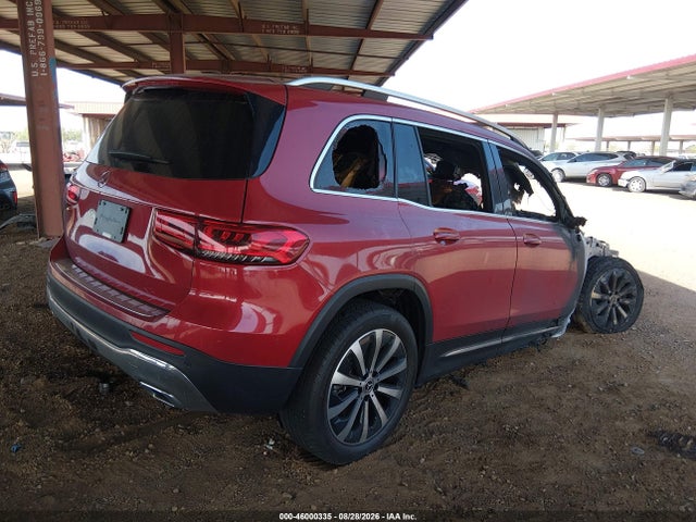 Aukcja sprzedaży 2021 Mercedes-benz Glb 250, vin: W1N4M4GB1MW110359, numer aukcji: 46000335
