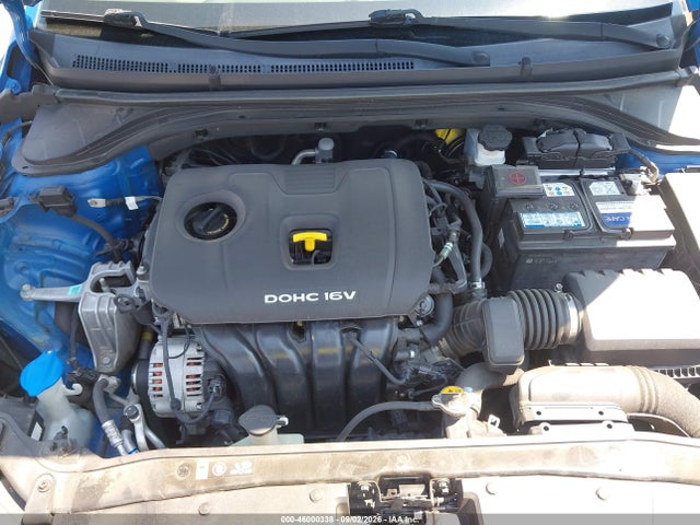 2017 Hyundai Elantra Se მანქანა იყიდება აუქციონზე, vin: 5NPD84LF5HH057097, აუქციონის ნომერი: 46000338