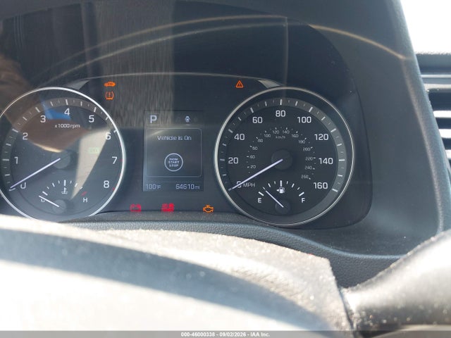 2017 Hyundai Elantra Se მანქანა იყიდება აუქციონზე, vin: 5NPD84LF5HH057097, აუქციონის ნომერი: 46000338